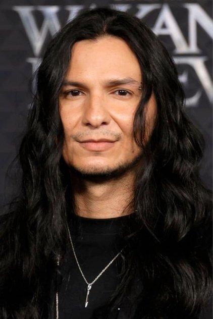 Alex Livinalli - Actor Profile Photo
