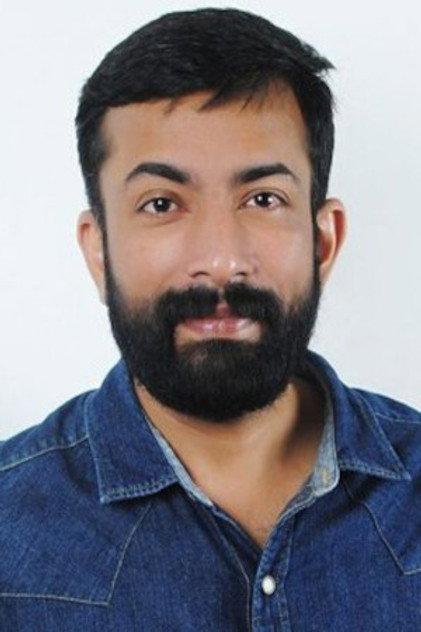 Bipin Chandran - Actor Profile Photo