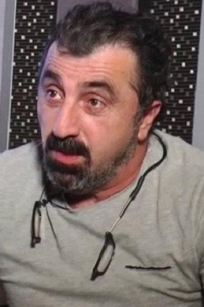 Merab Sanodze - Actor Profile Photo