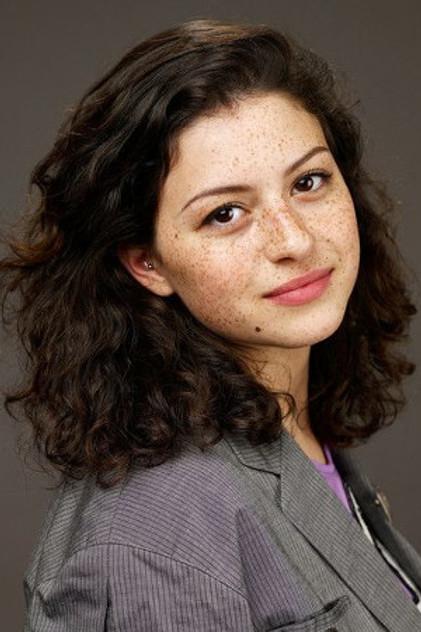 Alia Shawkat - Actor Profile Photo