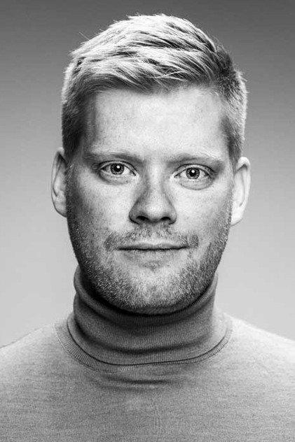 Vigfús Þormar Gunnarsson - Actor Profile Photo