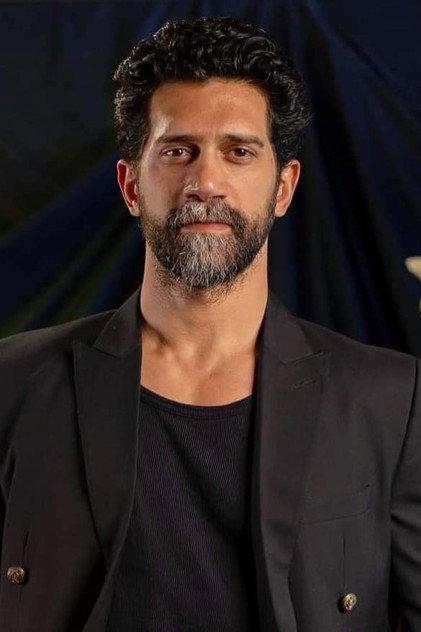 Ahmad Magdy - Actor Profile Photo