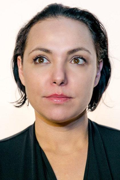 Angie-Pepper O'Bomsawin - Actor Profile Photo