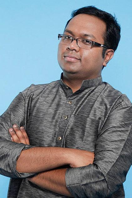 Biswapati Sarkar - Actor Profile Photo
