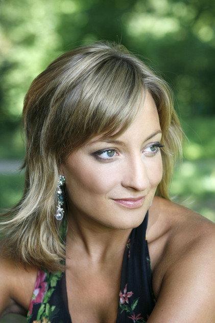 Christiane Karg - Actor Profile Photo