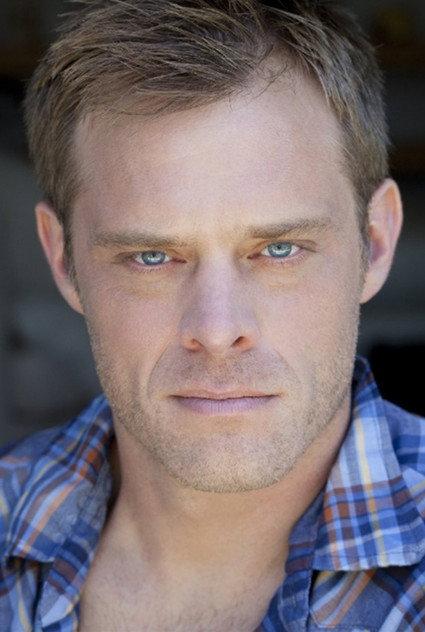 Aaron Gaffey - Actor Profile Photo
