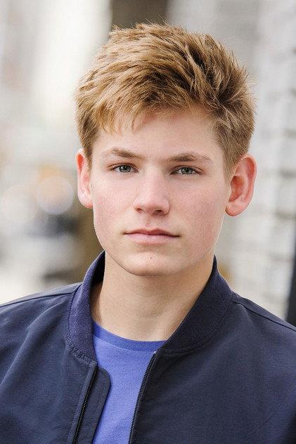 Harrison Wittmeyer - Actor Profile Photo