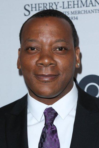 Erik LaRay Harvey - Actor Profile Photo