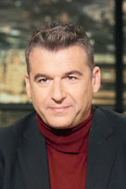 Giorgos Liagas - Actor Profile Photo