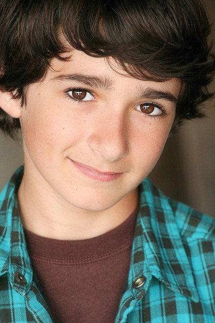 Brandon Waters - Actor Profile Photo