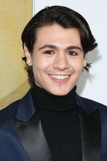 Diego Josef - Actor Profile Photo