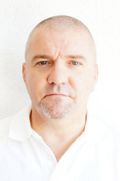 François Zabaleta - Actor Profile Photo