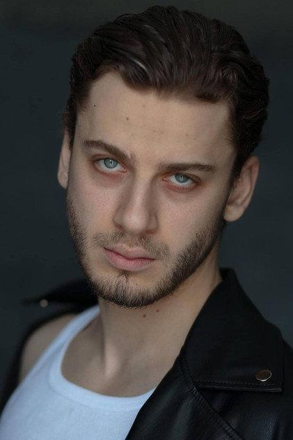 Dmytro Pavko - Actor Profile Photo