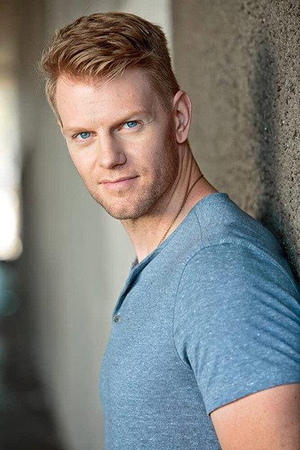 Jason Mac - Actor Profile Photo