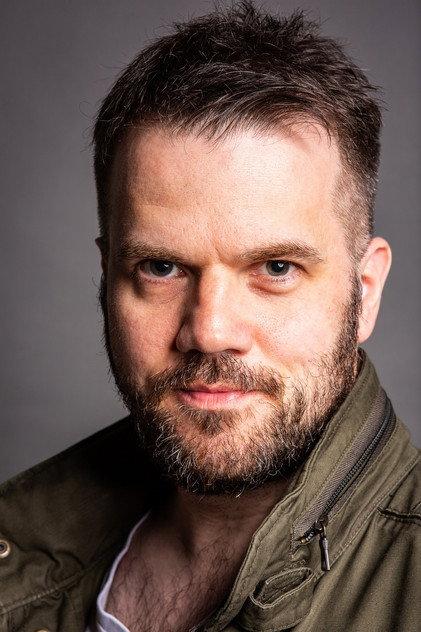 Chris Finney - Actor Profile Photo
