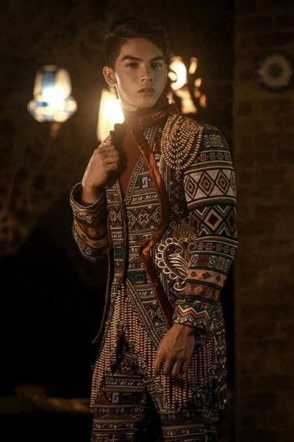 Juan Calma - Actor Profile Photo