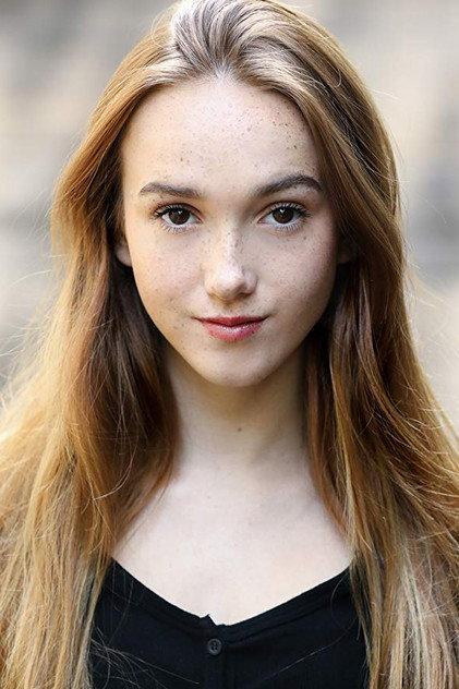 Scarlet Grace - Actor Profile Photo