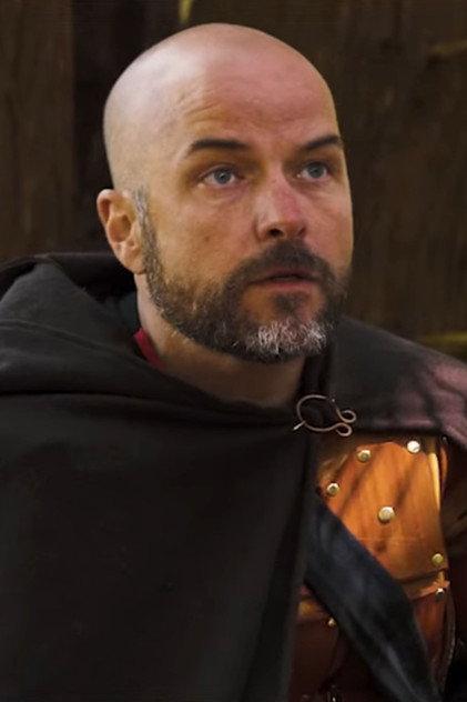 Jérémie Tondeur - Actor Profile Photo