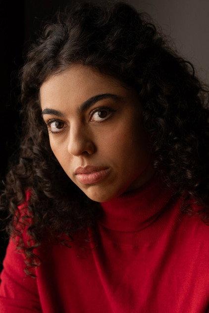 Maria Eduarda Pêcego - Actor Profile Photo