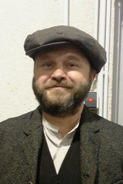 Johann Hallet - Actor Profile Photo