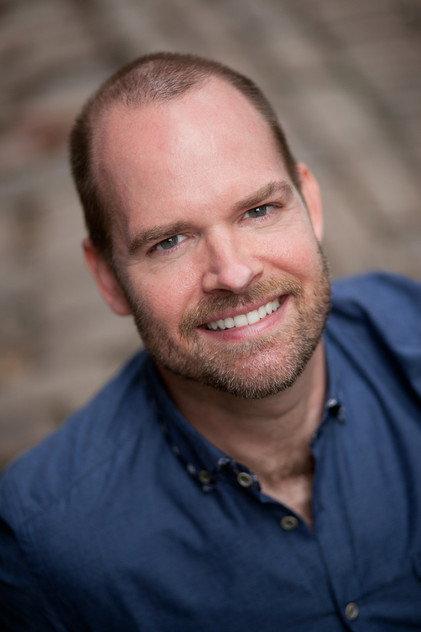 Stephen Gaertner - Actor Profile Photo