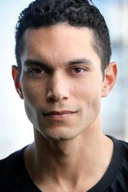 Riccardo LeBron - Actor Profile Photo