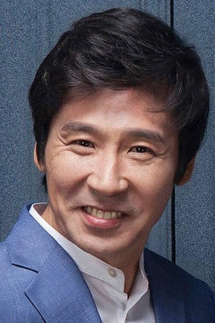Jo Kwan-woo - Actor Profile Photo