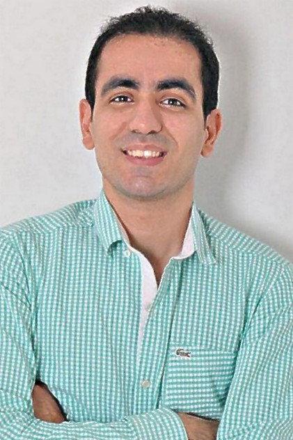 Mostafa Hamza - Actor Profile Photo
