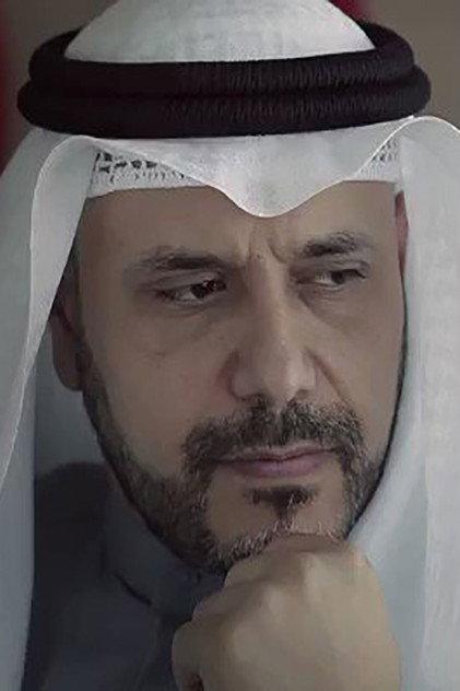 Nezar Al-Qandi - Actor Profile Photo