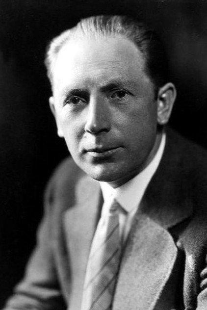 F. W. Murnau - Actor Profile Photo