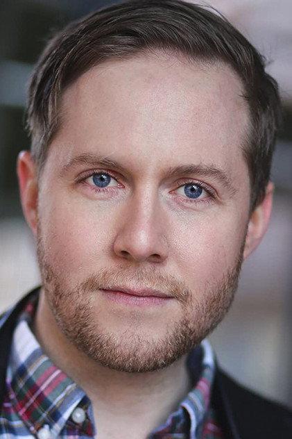 Nigel Thomas - Actor Profile Photo