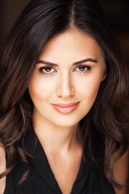 Catherine van der Rijt - Actor Profile Photo