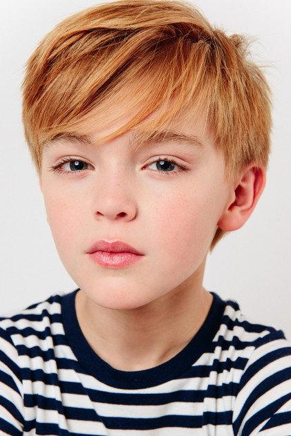 Hudson Barry - Actor Profile Photo