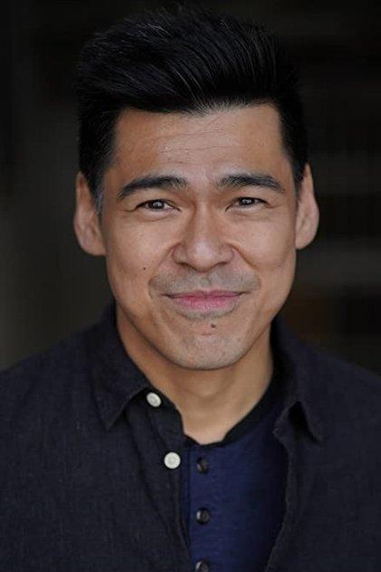 Nelson Wong - Actor Profile Photo