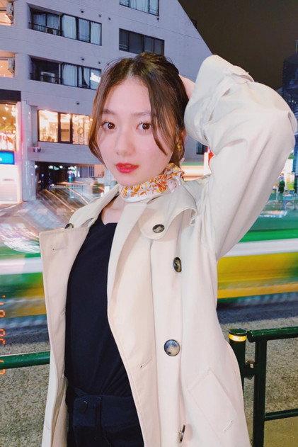 Eri Saito - Actor Profile Photo