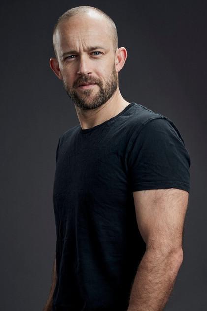 Christiaan Van Vuuren - Actor Profile Photo