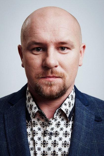 Ramūnas Cicėnas - Actor Profile Photo