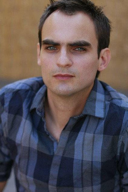 Hernán Garza - Actor Profile Photo