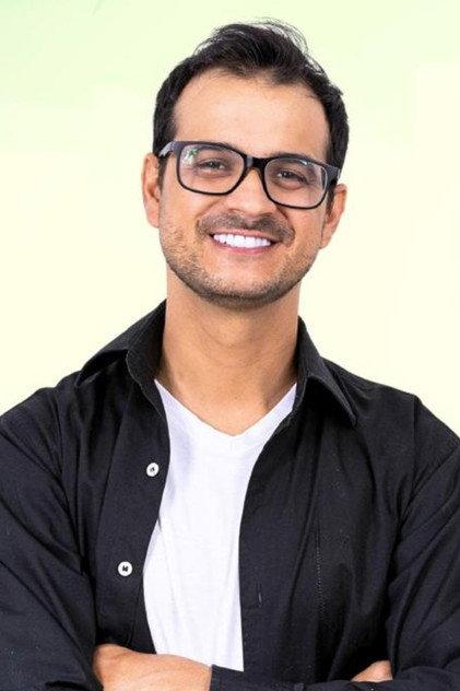 Dablio Moreira - Actor Profile Photo