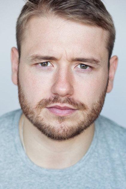 Ian Sharp - Actor Profile Photo