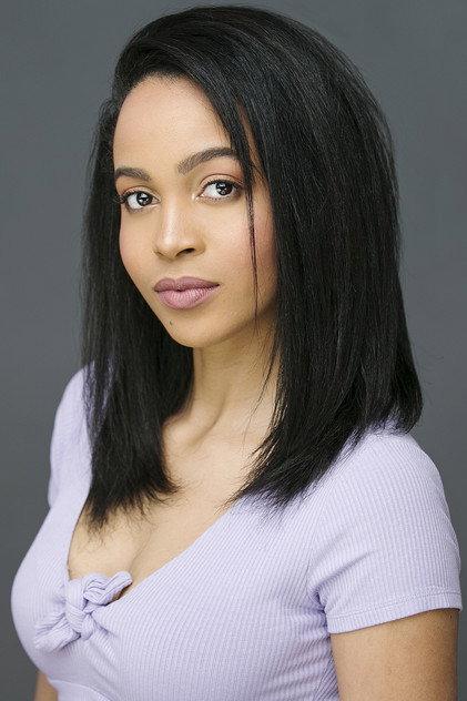Tiara Johnny - Actor Profile Photo