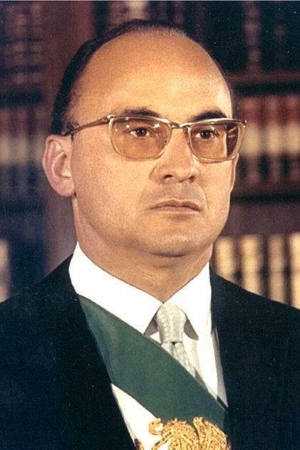 Luis Echeverría Álvarez - Actor Profile Photo