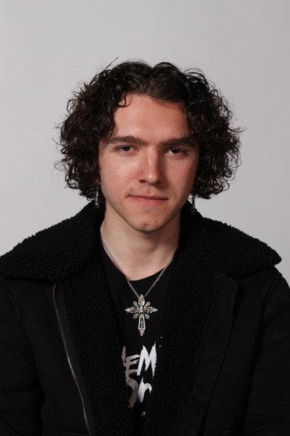 Oskar Prokop - Actor Profile Photo