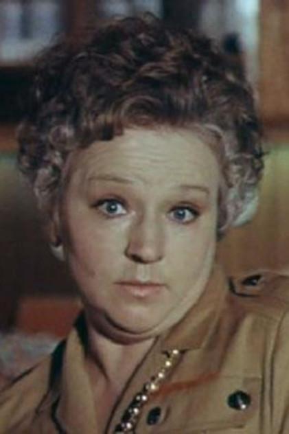 Svetlana Bless - Actor Profile Photo
