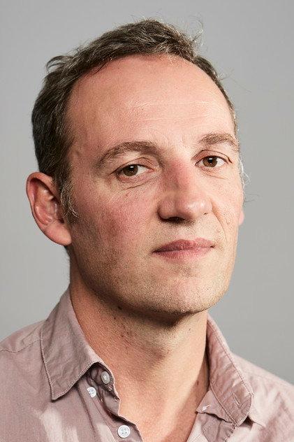 François Bégaudeau - Actor Profile Photo