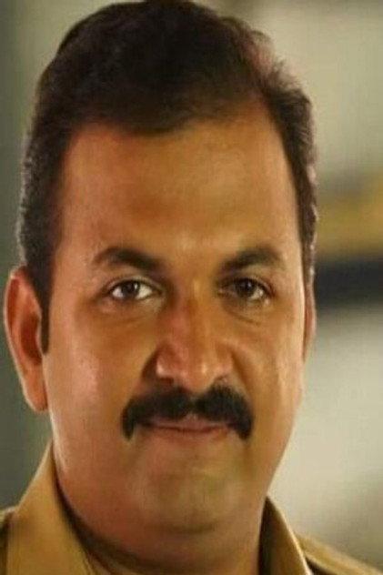 Rakesh Ushar - Actor Profile Photo