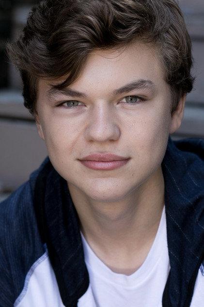 Lucas McHugh Carroll - Actor Profile Photo