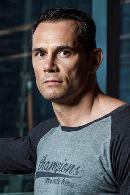 Rich Franklin - Actor Profile Photo