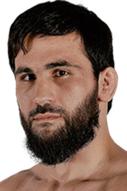 Abubakar Vagaev - Actor Profile Photo