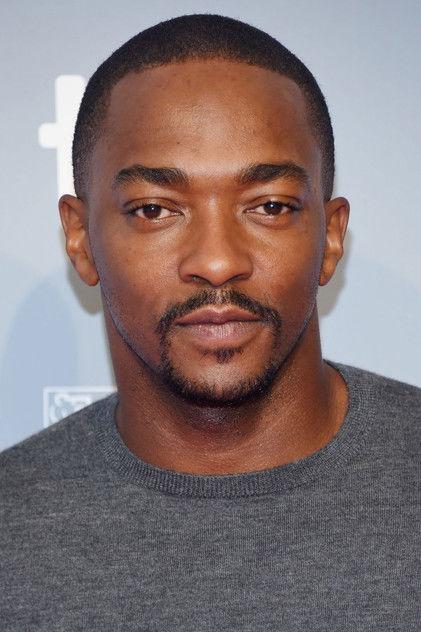 Anthony Mackie - Actor Profile Photo